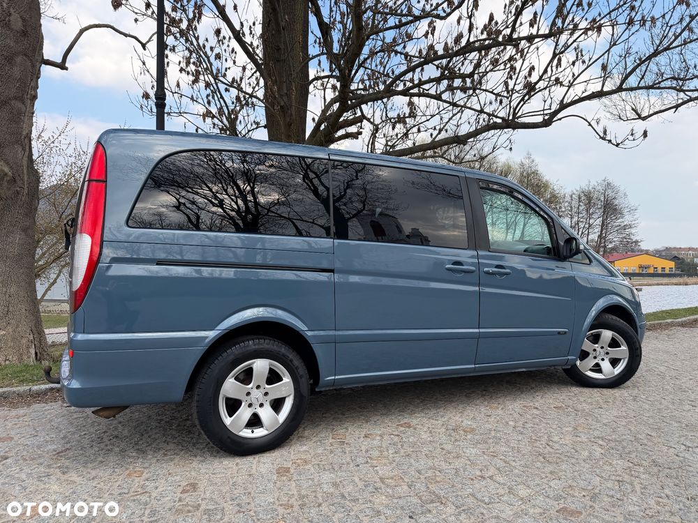 Mercedes-Benz Viano 2.2 CDI Trend (d³ugi) - 18