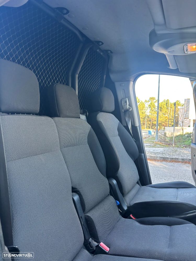 Peugeot Partner 3Lug c/IVA - 14