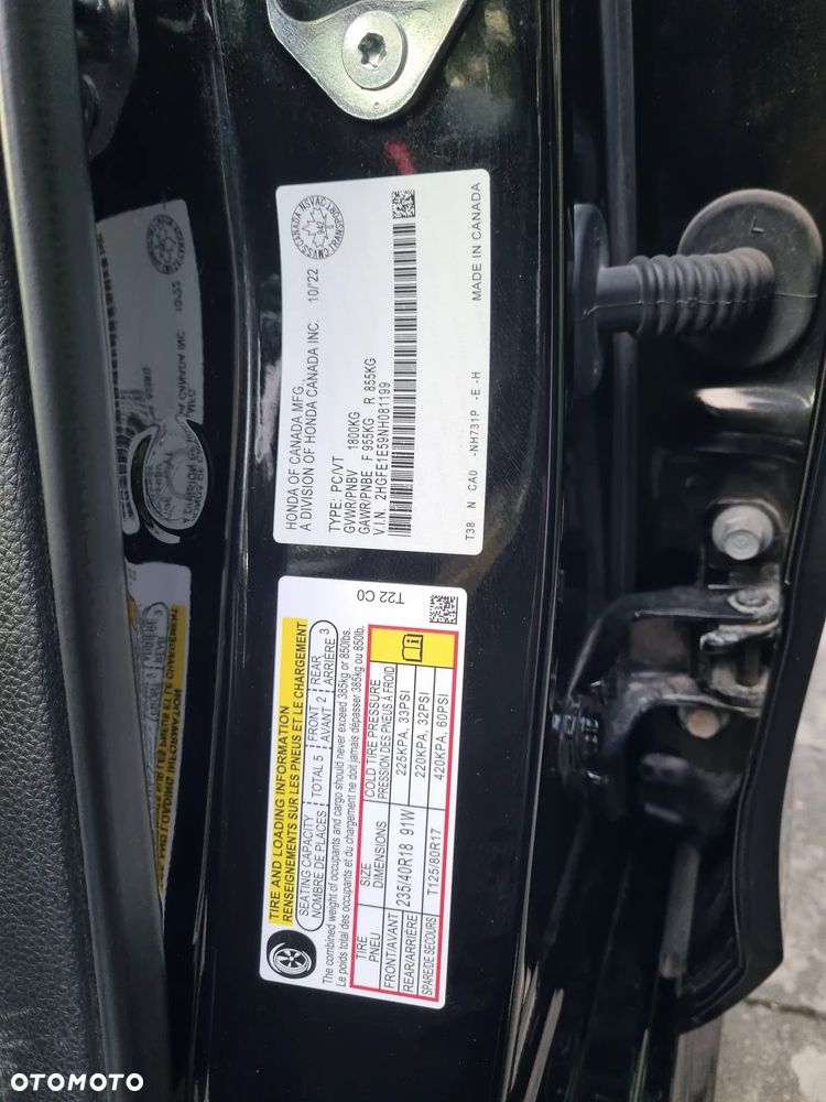 Honda Civic - 22