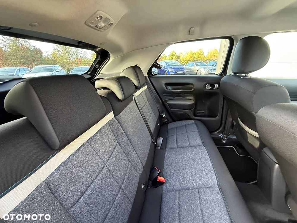 Citroën C4 Cactus 1.2 PureTech GPF Shine S&S - 25