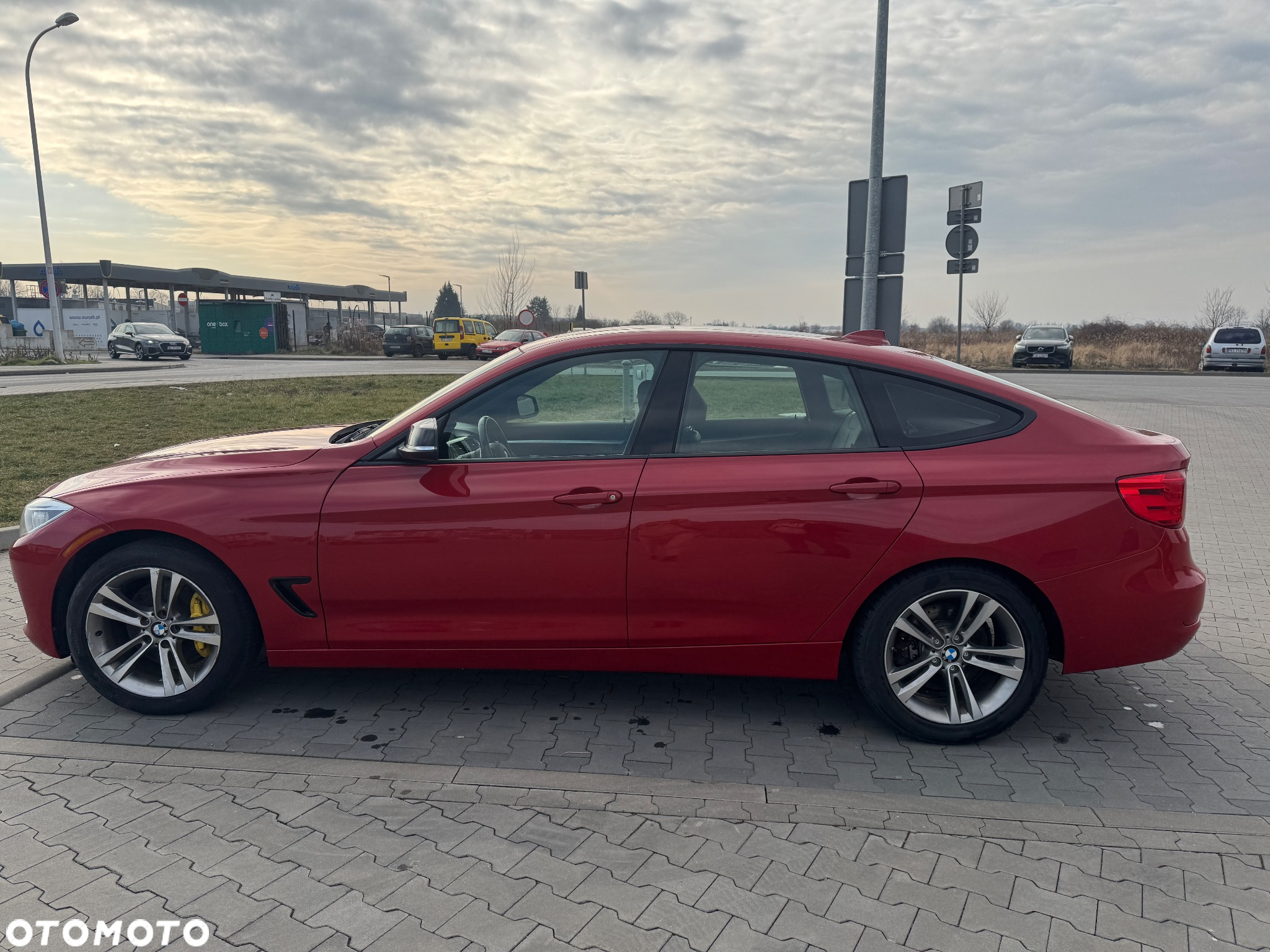 BMW 3GT 335i xDrive M Sport - 5