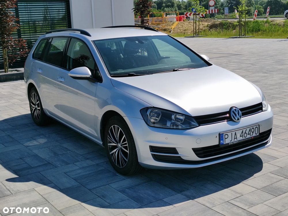 Volkswagen Golf 1.6 TDI BMT Trendline - 3