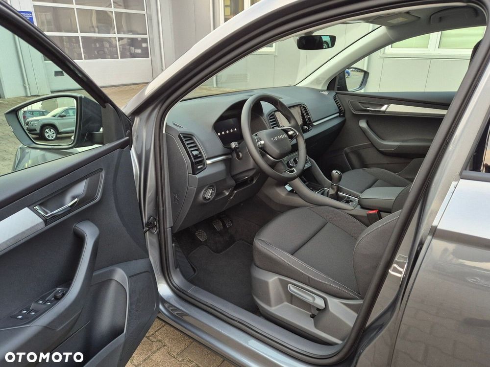 Skoda Karoq 1.5 TSI ACT Edition 130 - 9
