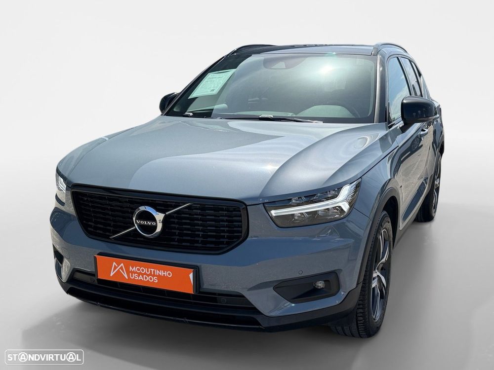 Volvo XC 40 1.5 T2 Plus Dark Auto - 1
