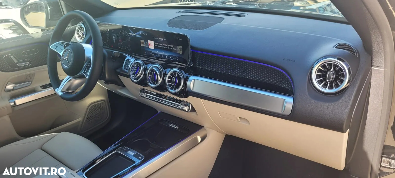 Mercedes-Benz GLB 200 d 4MATIC Aut. - 9