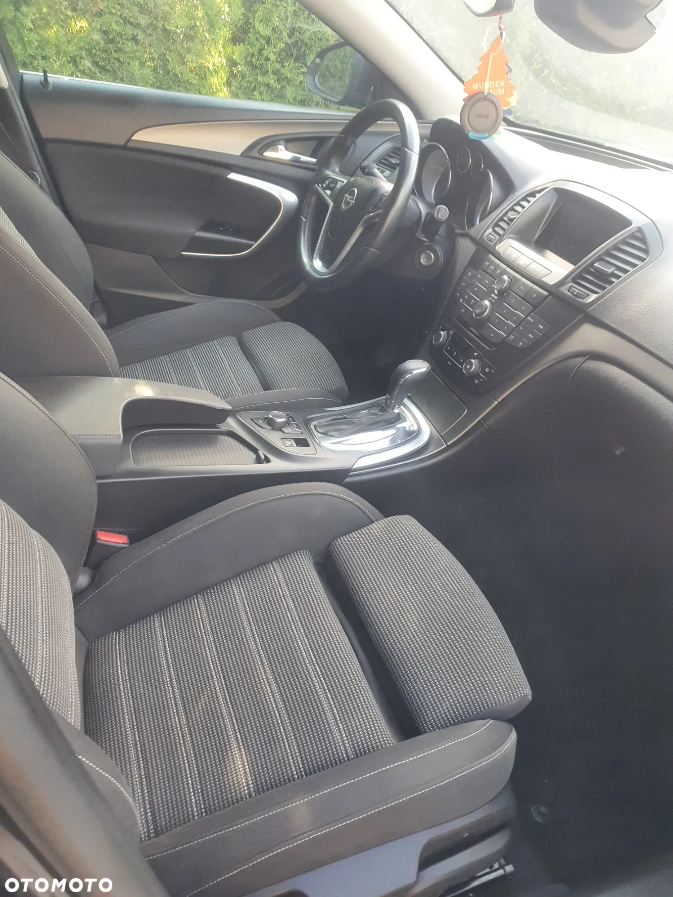 Opel Insignia 2.0 Bi Turbo CDTI Sports Tour Business Innovation - 11