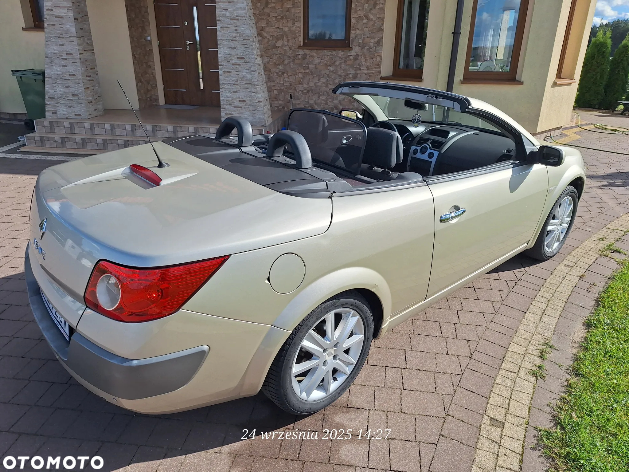 Renault Megane 2.0 Coupe-Cabriolet Dynamique - 17
