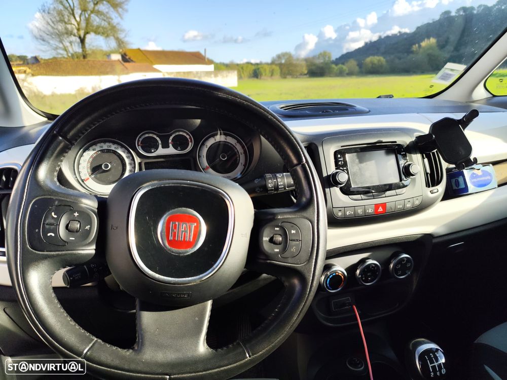 Fiat 500L Living 1.3 MJ S&S - 14