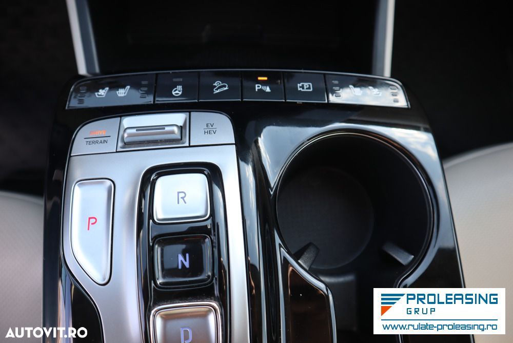 Hyundai Tucson PHEV 1.6 l 265 CP 4WD 6AT Premium - 15