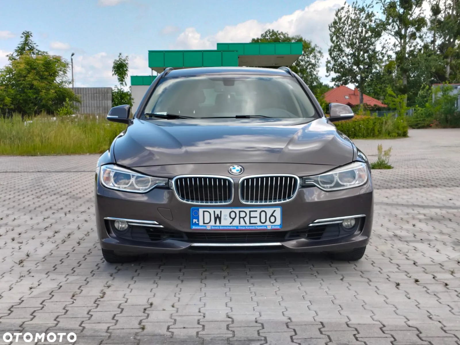BMW Seria 3 318d Luxury Line - 2
