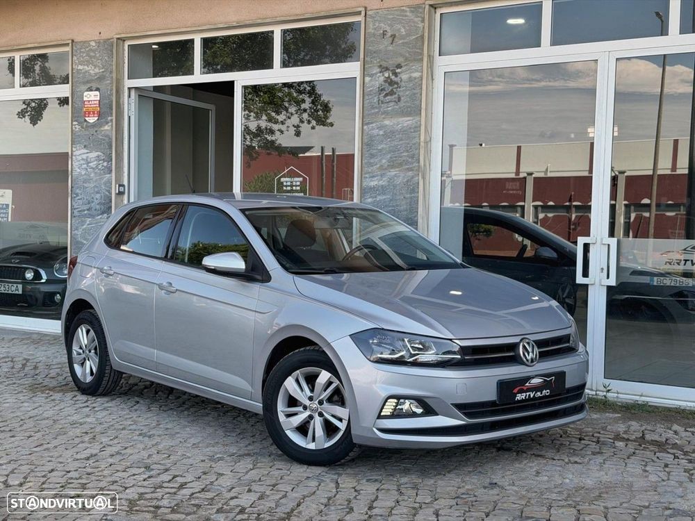 VW Polo 1.0 Confortline - 12