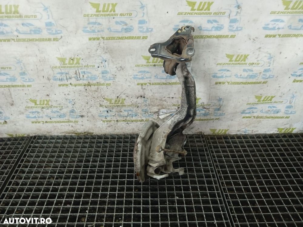 Fuzeta spate stanga Mini Cooper R56 [facelift] [2010 - 2015] 1.6 benz - 2