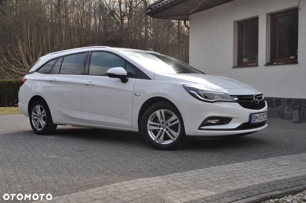 Opel Astra 1.4 Turbo Start/Stop ON - 3