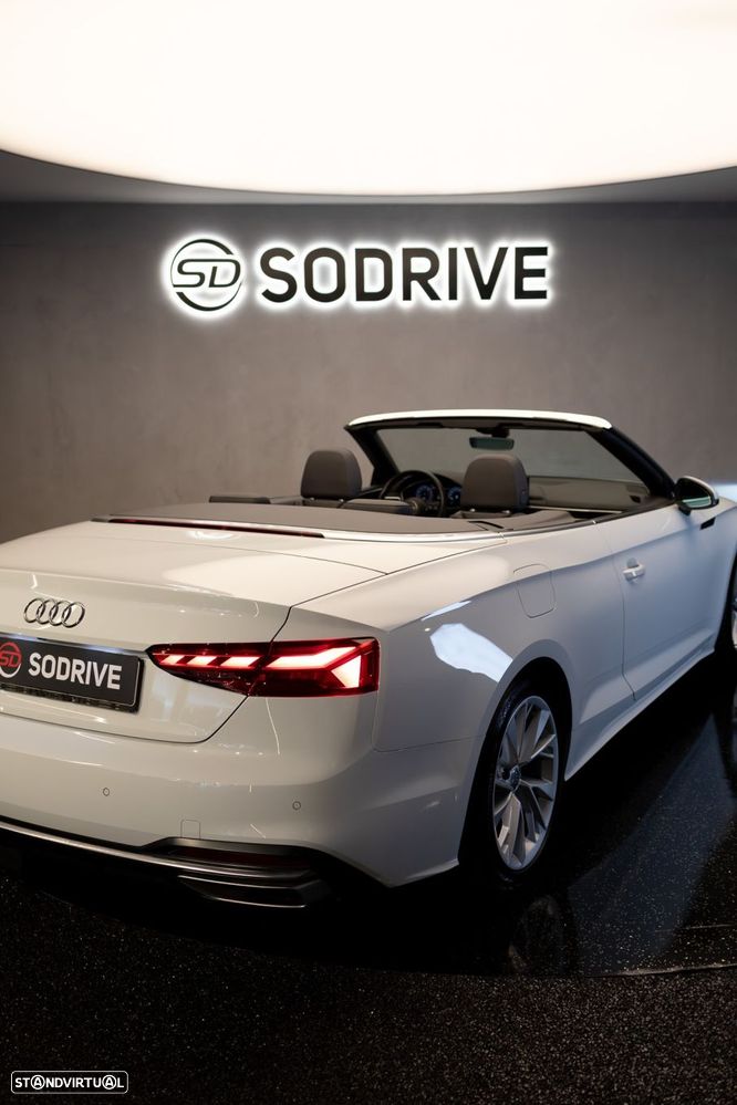 Audi A5 Cabrio 35 TFSI S tronic - 33