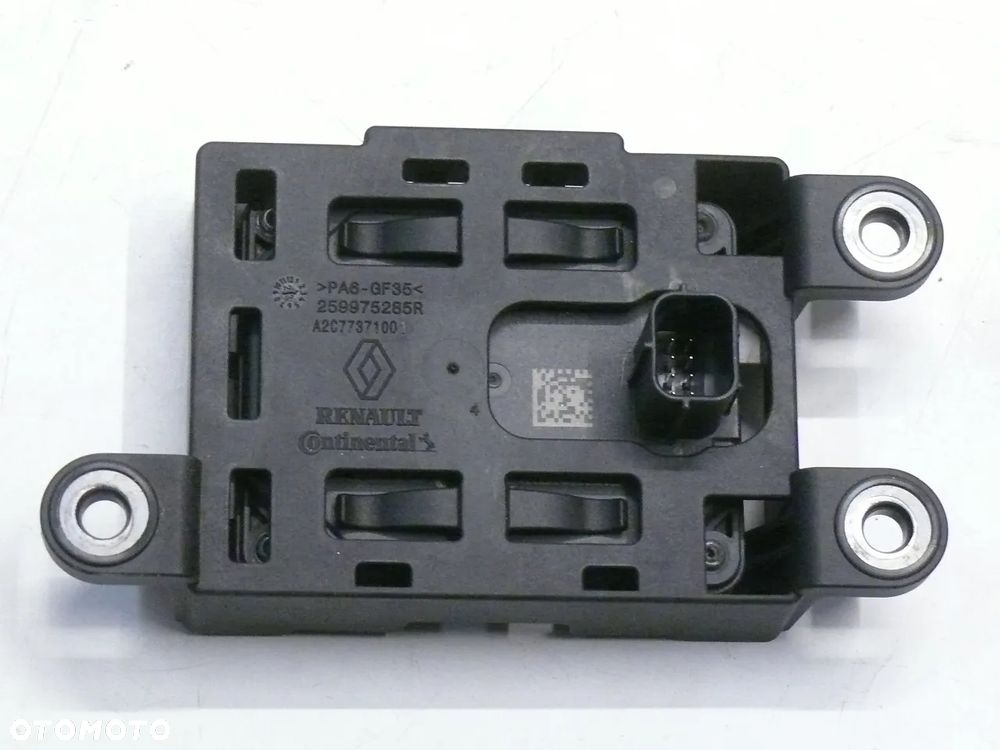 RADAR CZUJNIK DISTRONIC SENSOR DACIA SANDERO III STEPWAY III 2020