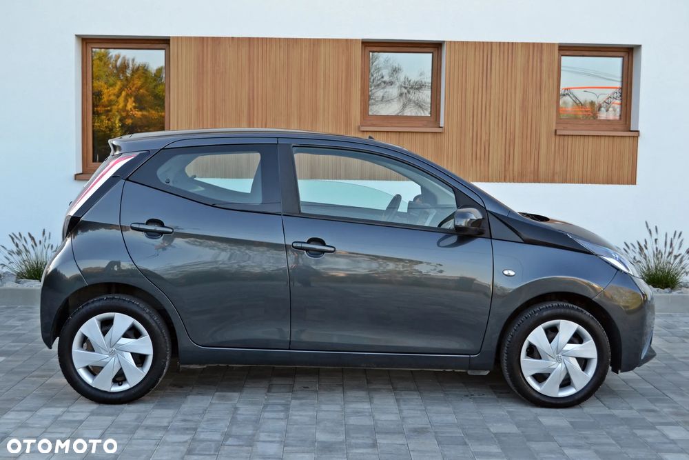 Toyota Aygo - 5