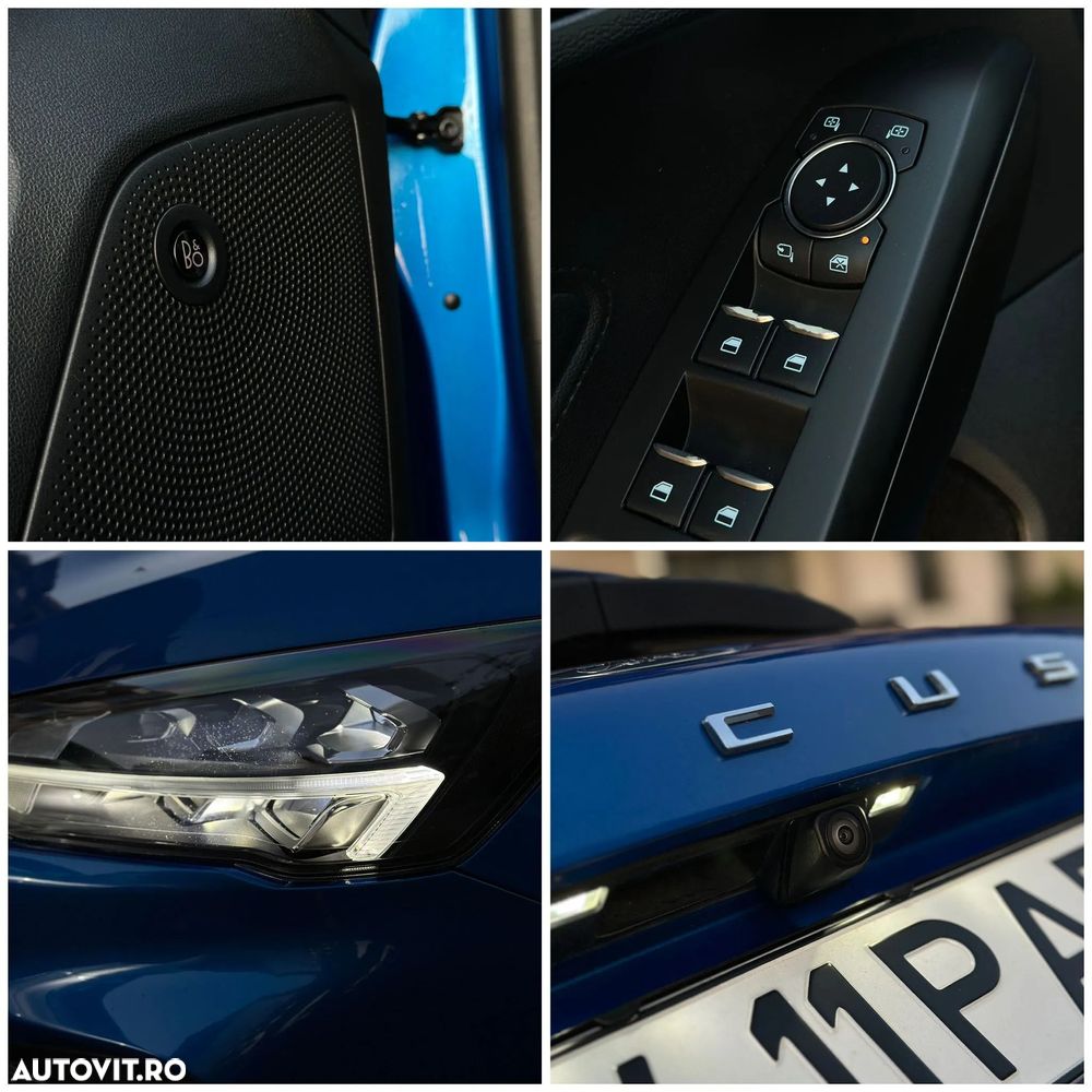 Ford Focus 1.0 EcoBoost MHEV ST-Line - 10