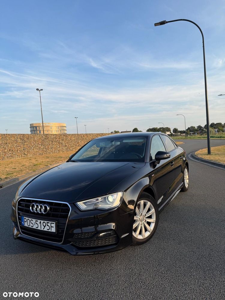 Audi A3 Limousine 2.0 TDI (clean diesel) quattro Ambiente - 2