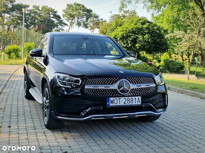 Mercedes-Benz GLC Coupe 220 d 4-Matic - 10