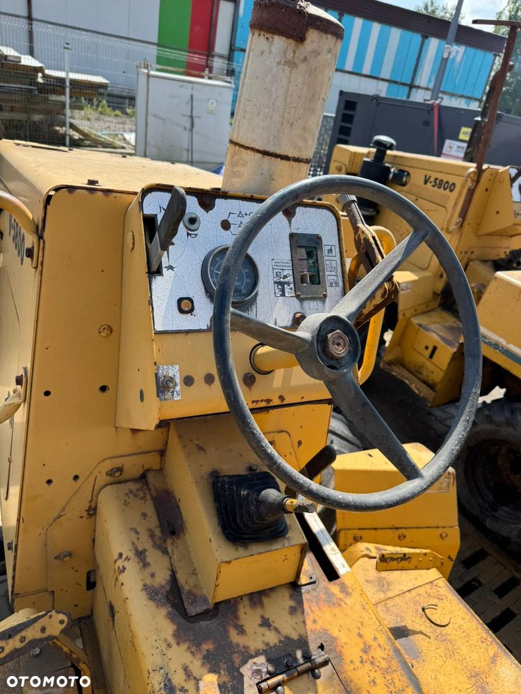 Vermeer V5800 - 4