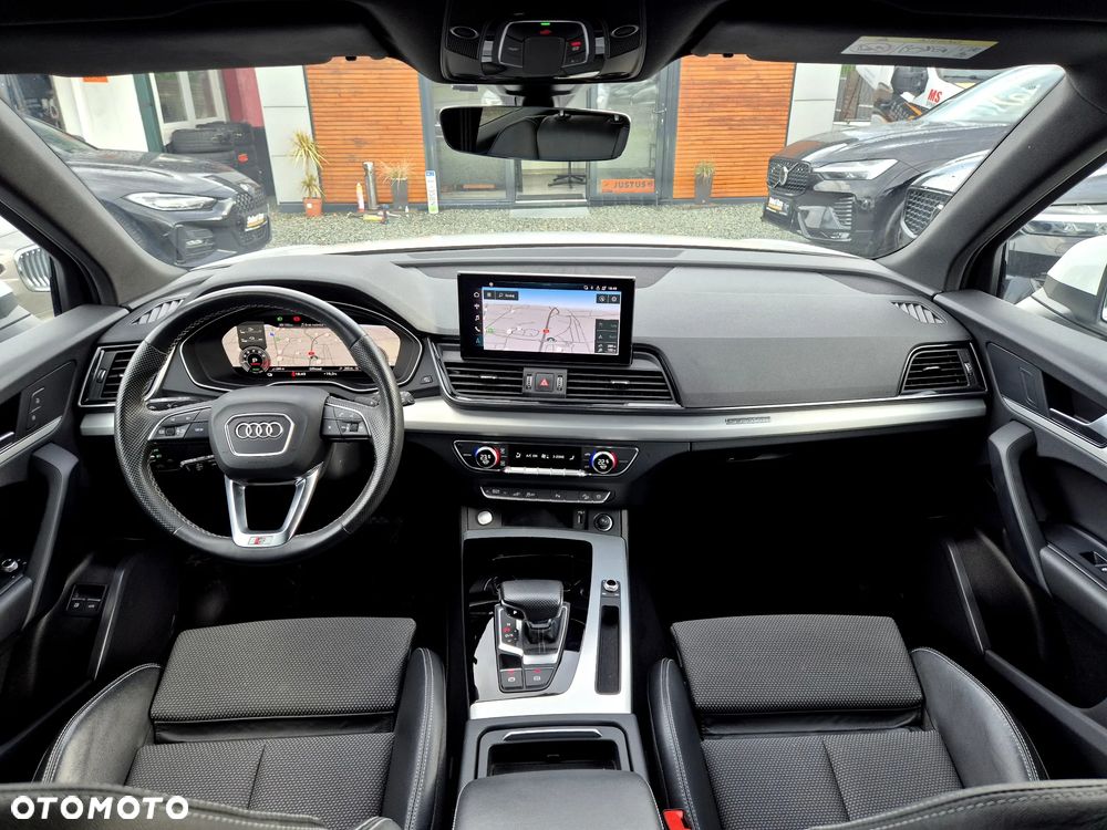 Audi Q5 50 TFSIe quattro S tronic S line - 9