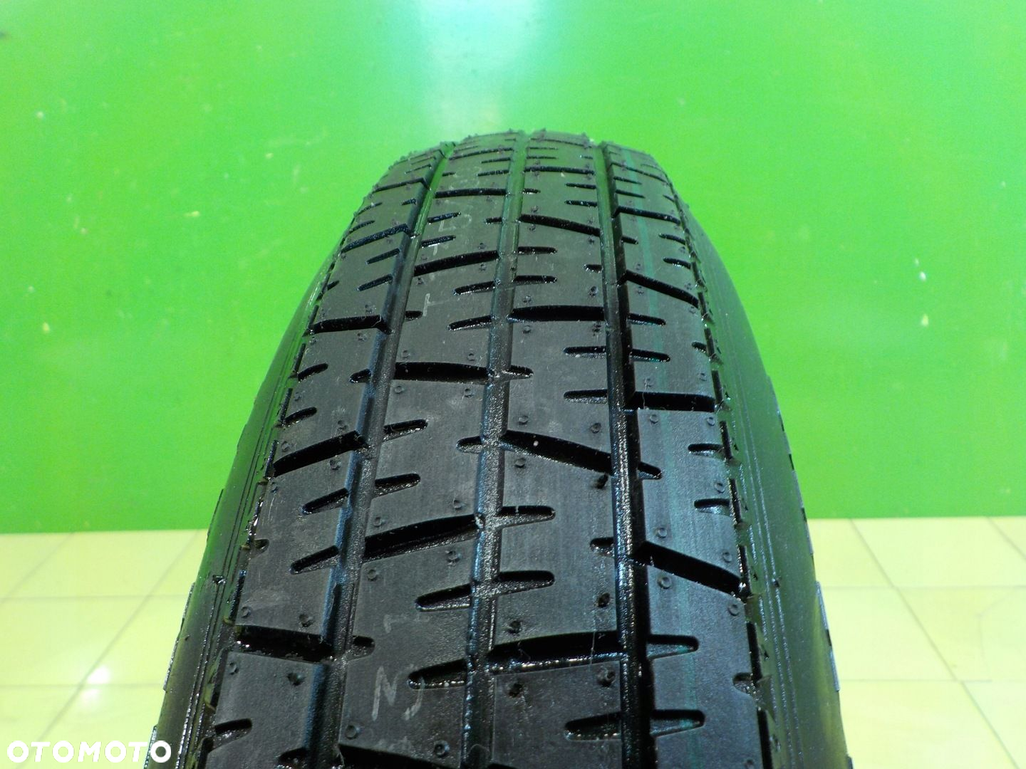 FIAT SEDICI SX4 I kolo dojazdowe 135/90/16 5x114,3 - 6