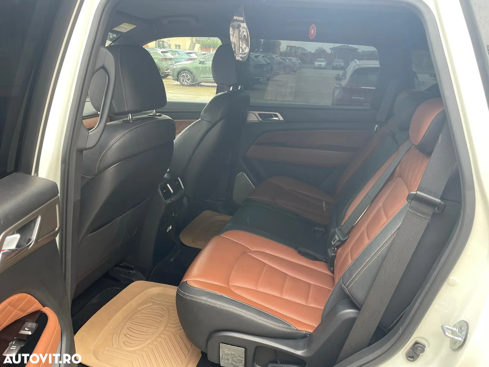 SsangYong REXTON - 22