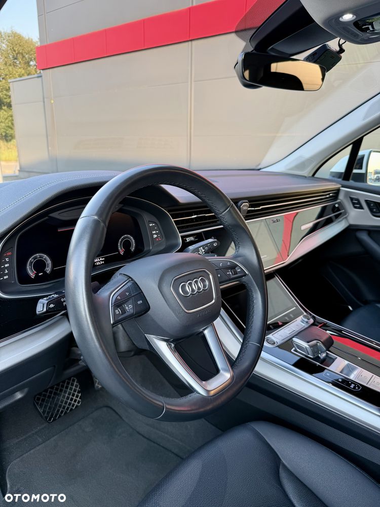 Audi Q7 45 TDI mHEV Quattro S Line Tiptr - 13