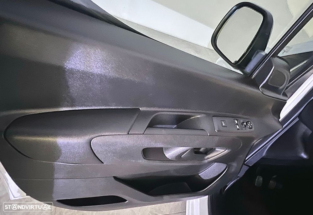 Peugeot Partner LONGA STANDARD - 12