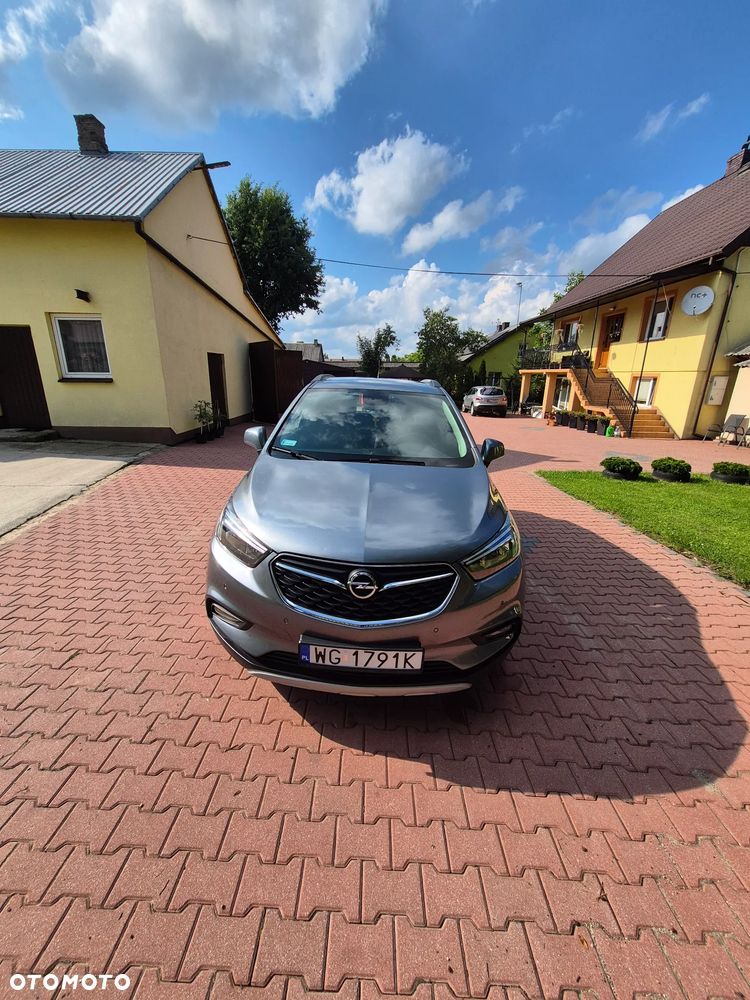 Opel Mokka - 17