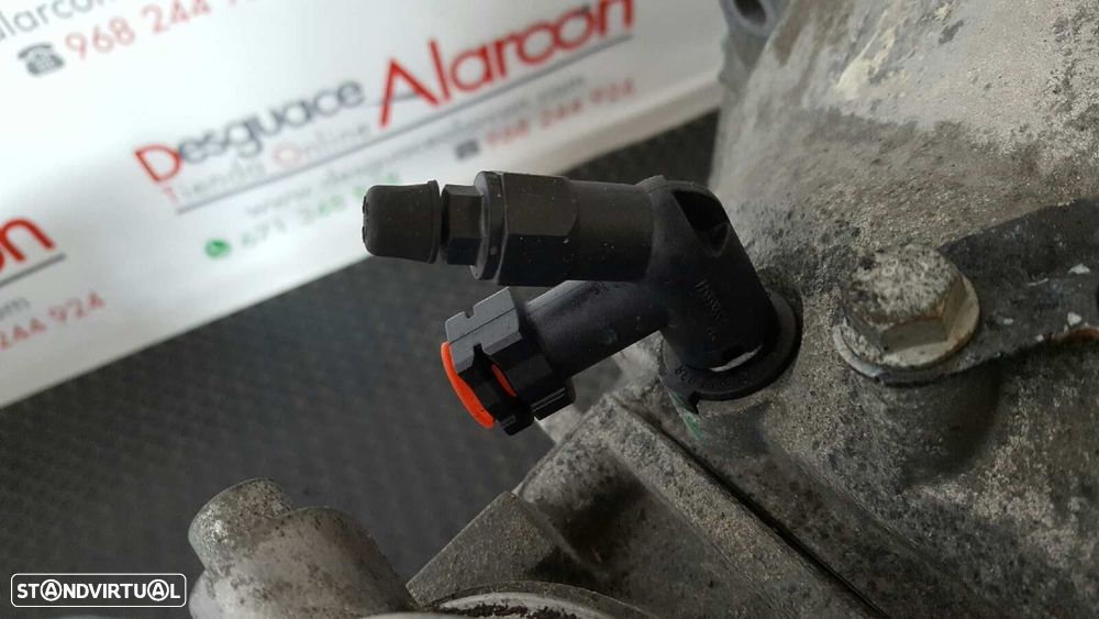 CAIXA DE VELOCIDADES OPEL INSIGNIA SPORTS TOURER SPORT - 10