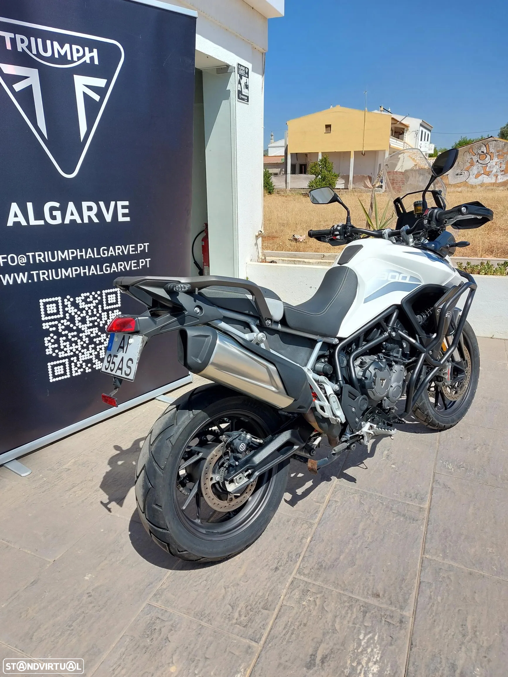 Triumph Tiger 900 GT PRO - 6