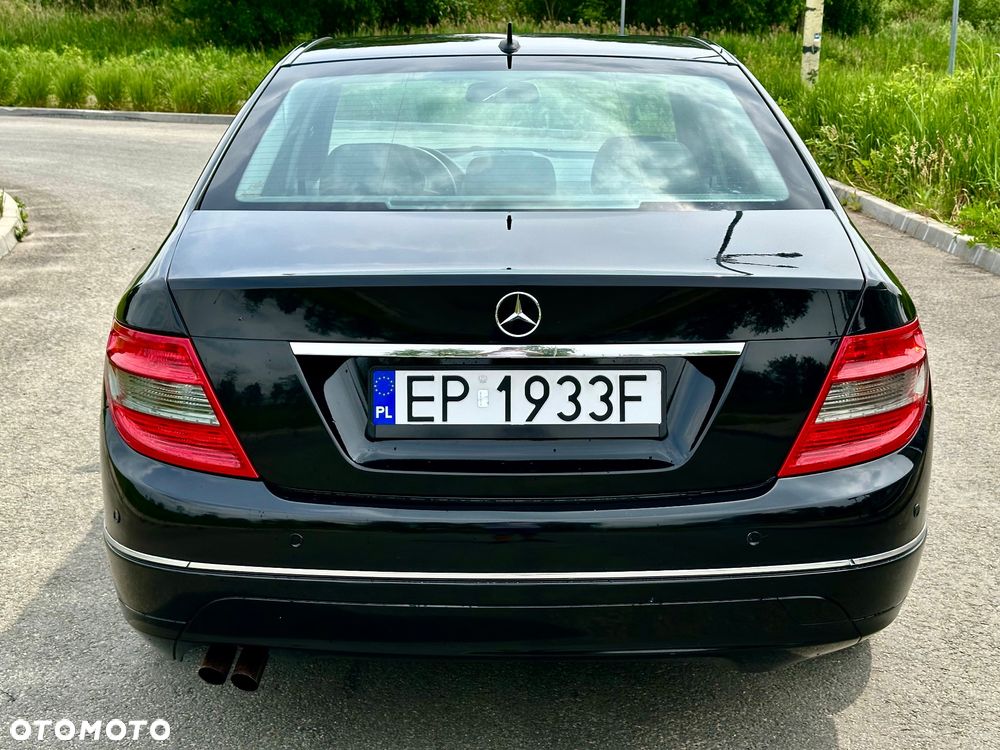 Mercedes-Benz Klasa C 180 Kompressor Avantgarde - 12
