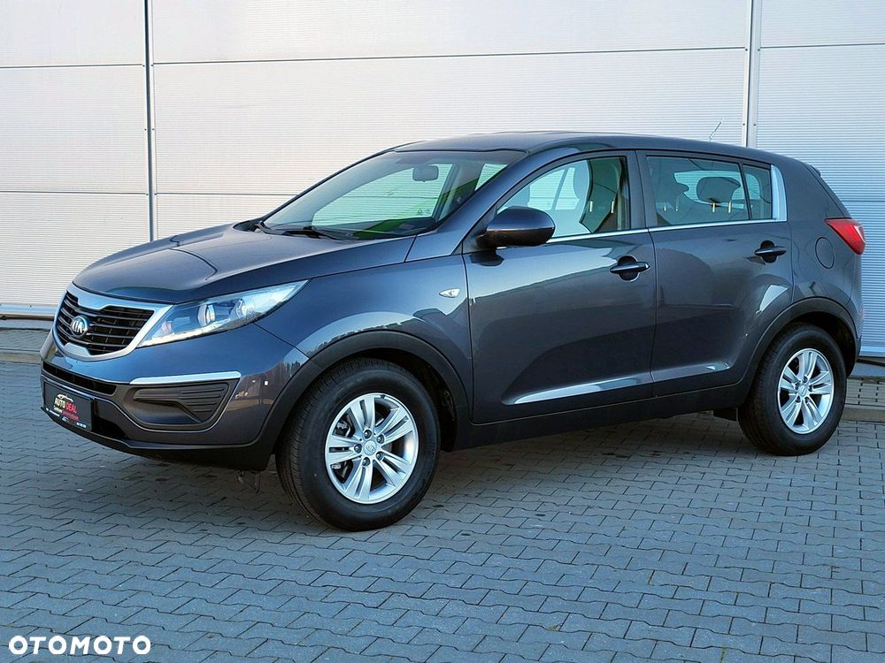 Kia Sportage - 8
