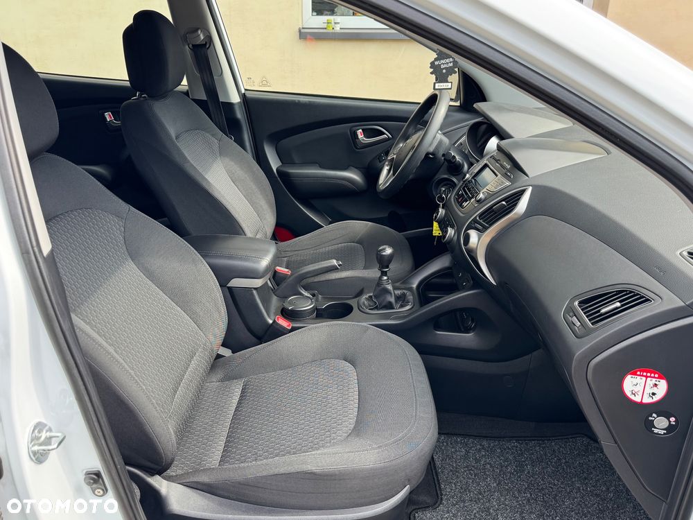 Hyundai ix35 1.6 2WD Trend - 26