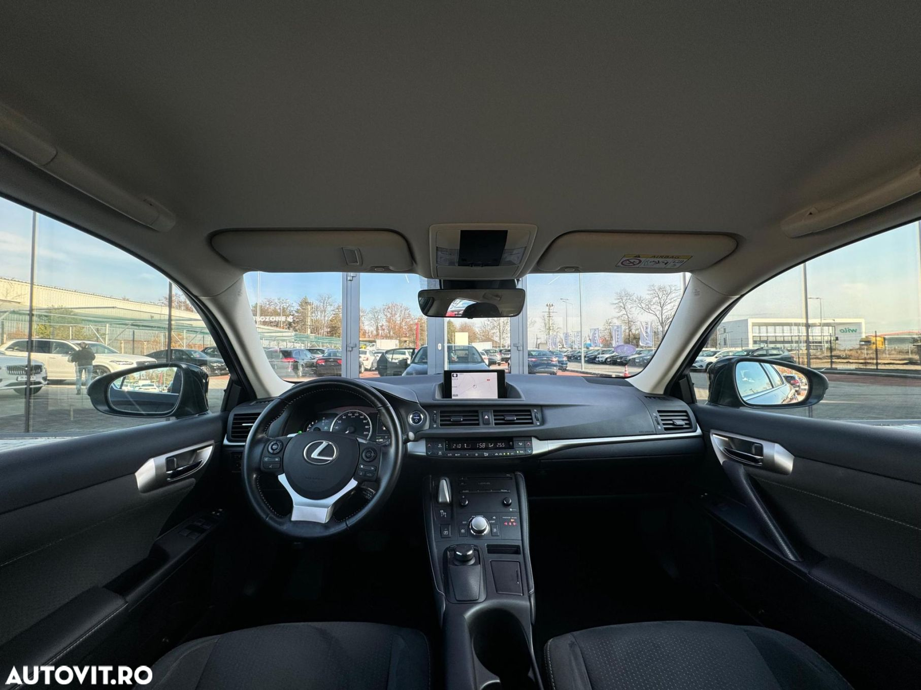 Lexus CT 200h Dynamic Line - 12