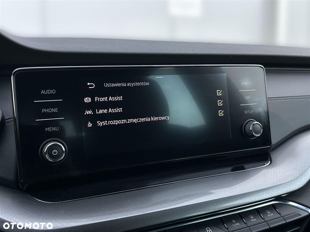 Skoda Octavia 1.5 TSI ACT Ambition - 28