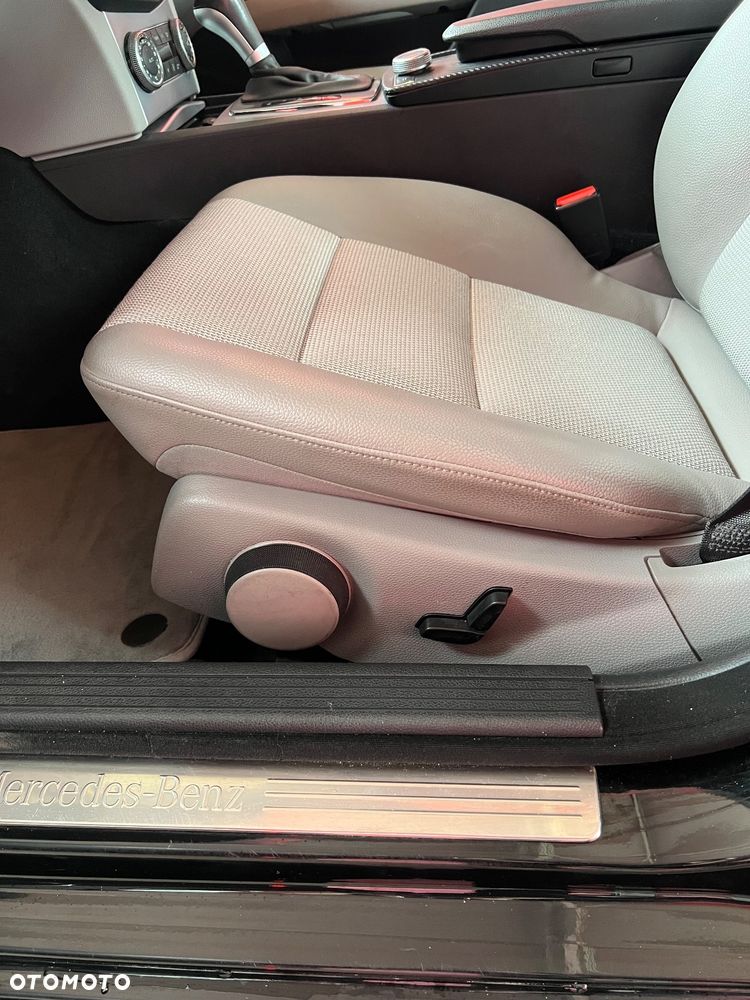 Mercedes-Benz Klasa C 200 Kompressor Automatik Avantgarde - 20