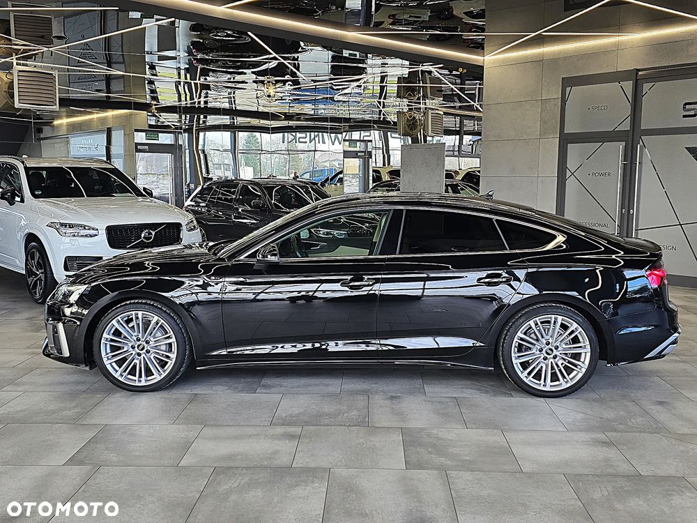 Audi A5 Sportback 40 TDI mHEV Quattro S tronic - 5