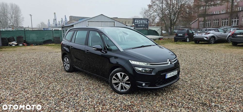 Citroën C4 Grand Picasso 2.0 HDi FAP (7-Sitzer) Exclusive - 3