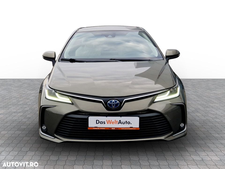 Toyota Corolla 1.8 HSD Dynamic - 5