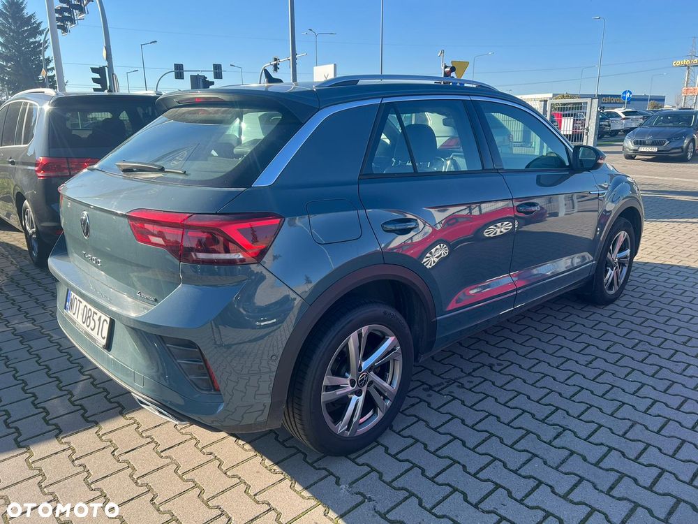Volkswagen T-Roc - 2