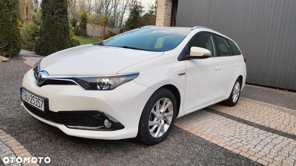 Toyota Auris 1.8 VVT-i Automatik Comfort - 19