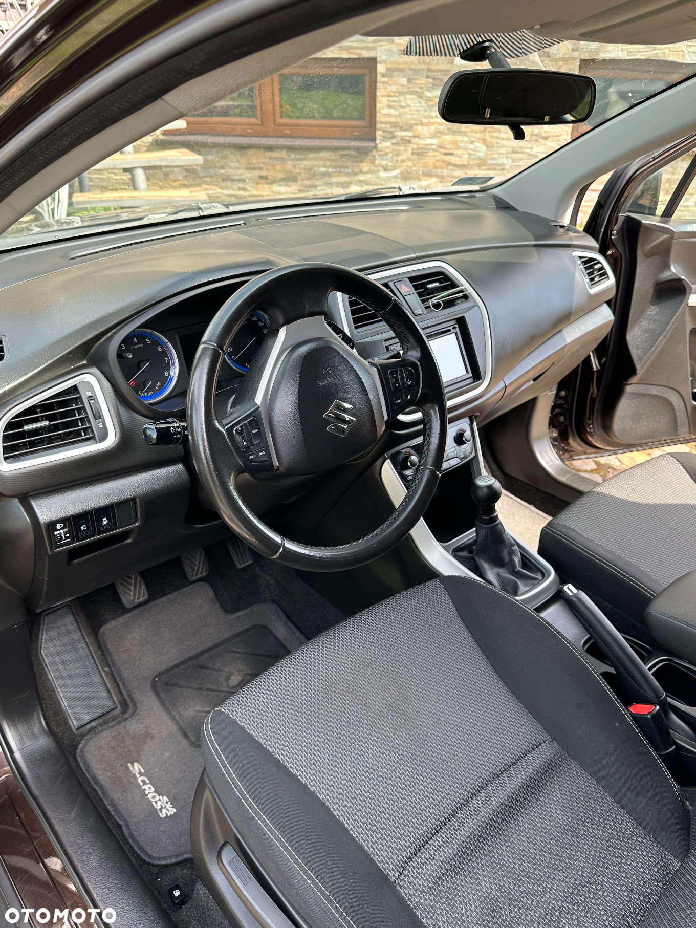 Suzuki SX4 1.6 Comfort - 8