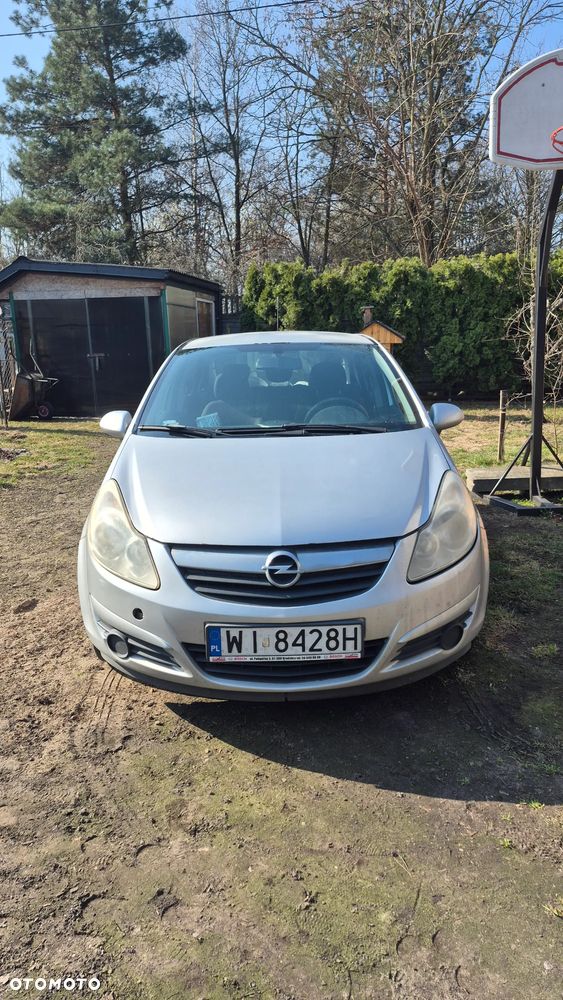 Opel Corsa 1.3 CDTI 111 - 1