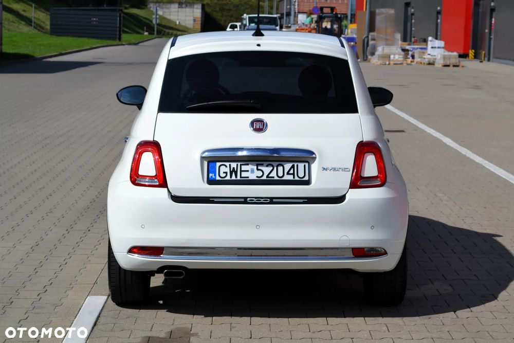Fiat 500 1.0 Hybrid Launch Edition - 31