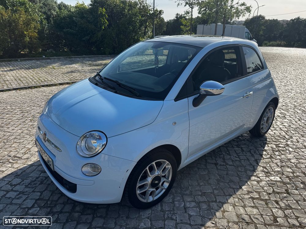 Fiat 500 1.3 Multijet 16V DPF byDiesel - 1