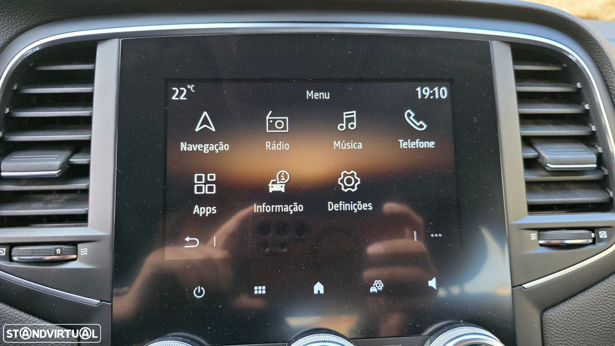 Renault Mégane 1.5 Blue dCi Intens - 31