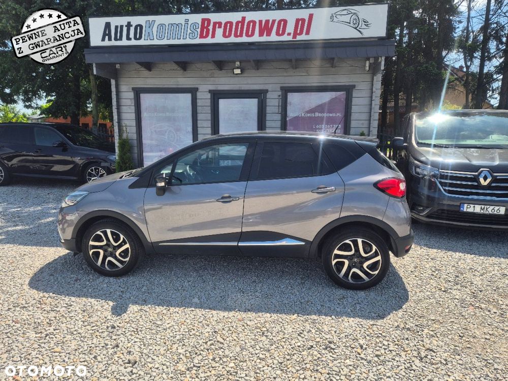 Renault Captur TCe 120 EDC Dynamique - 9