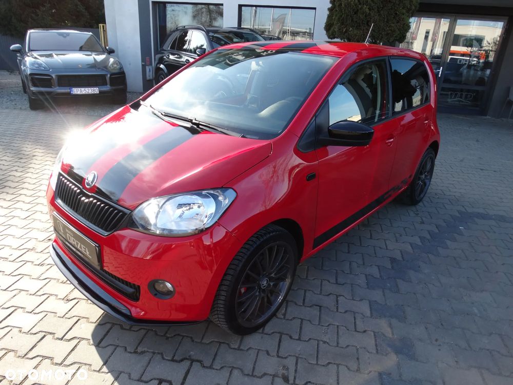 Skoda Citigo 1.0 MPI Automatik Ambition - 6